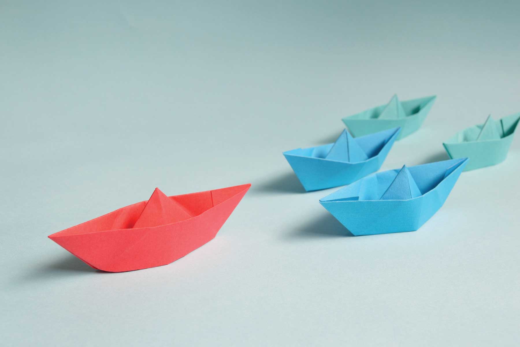 customer experience leader