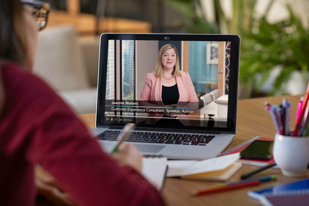 Learning Online Hero Image