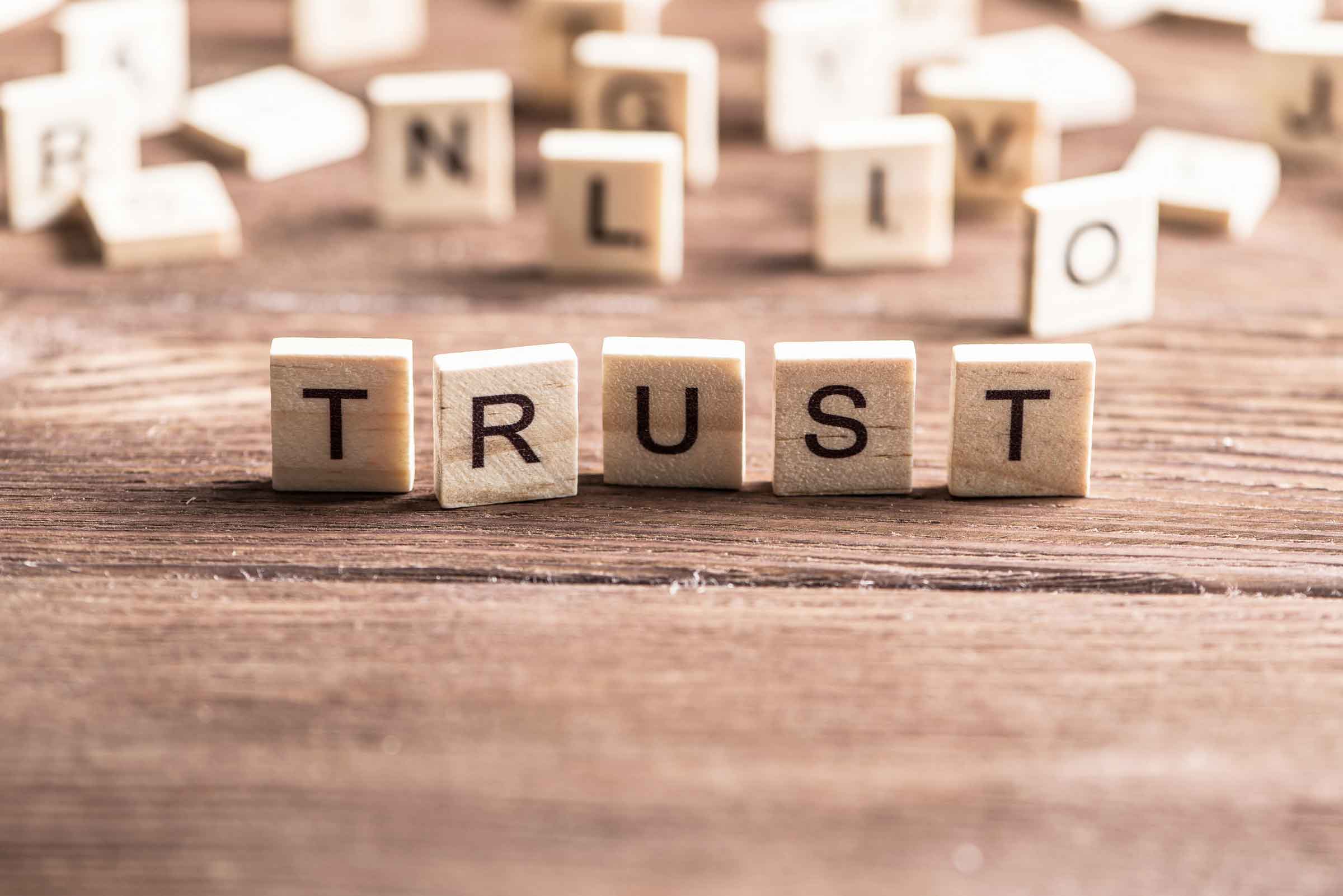 Customer Trust during Covid 19 Hero Image