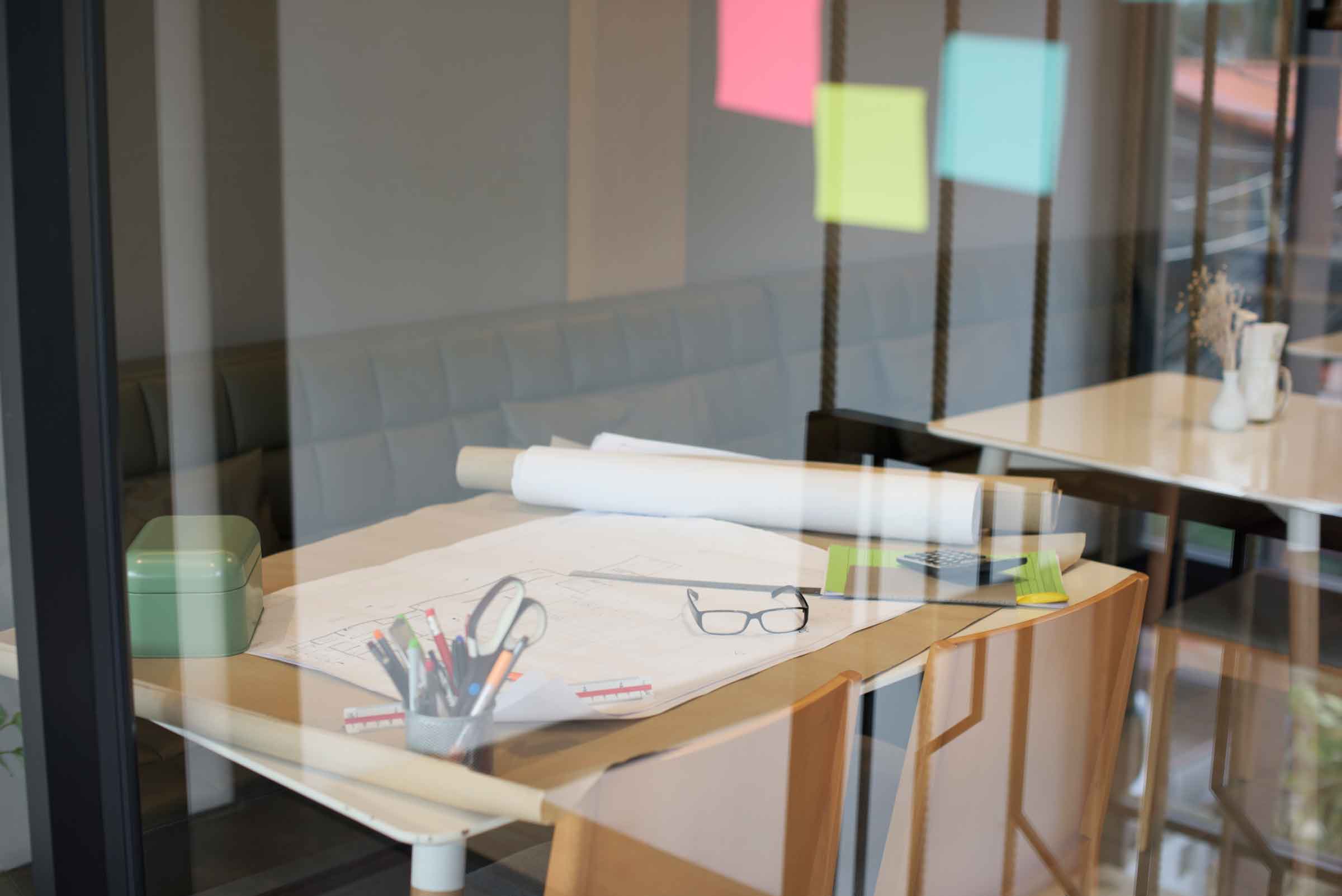 service blueprint
