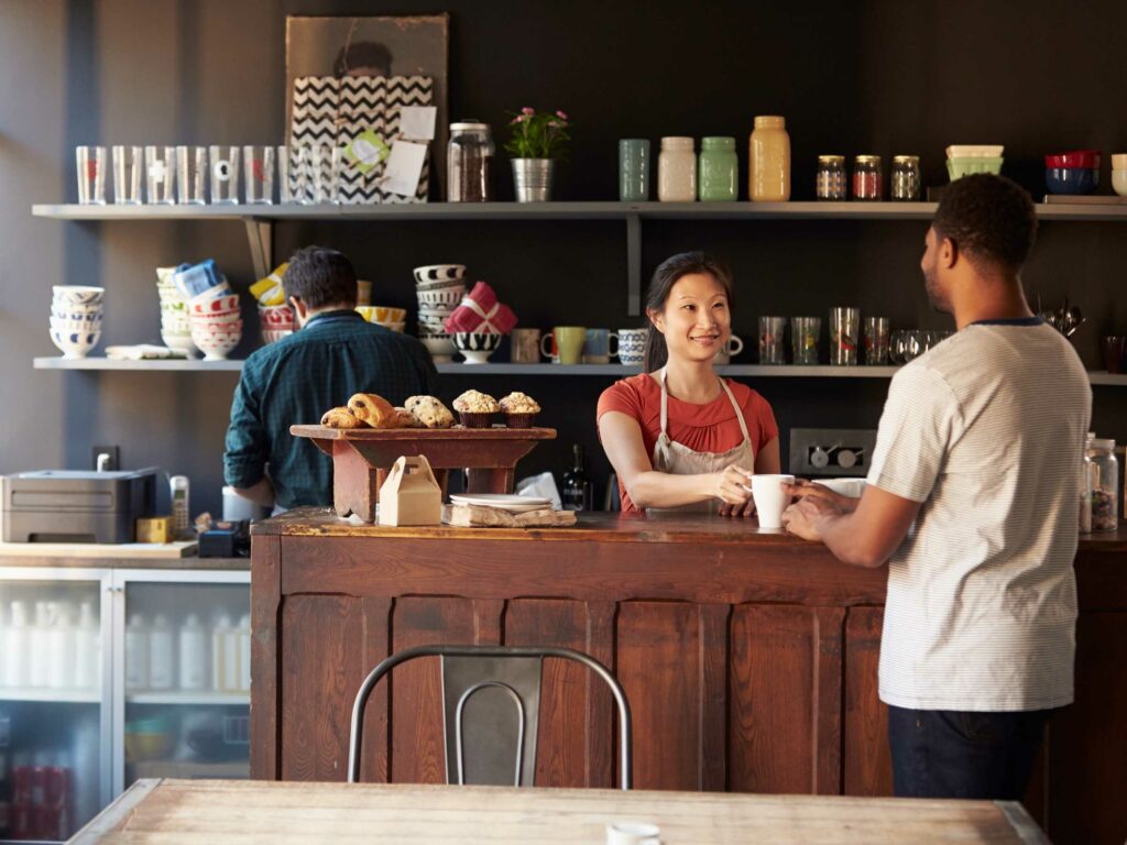 Develop a customer-first brand culture