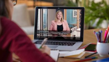 Learning Online Hero Image